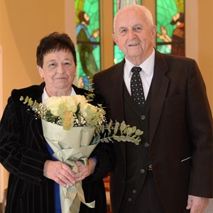 70 godina ljubavi i vjernosti bračnog para Ćurić